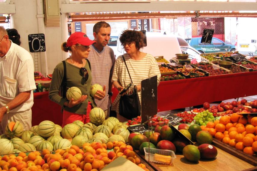 Marché de Provence
